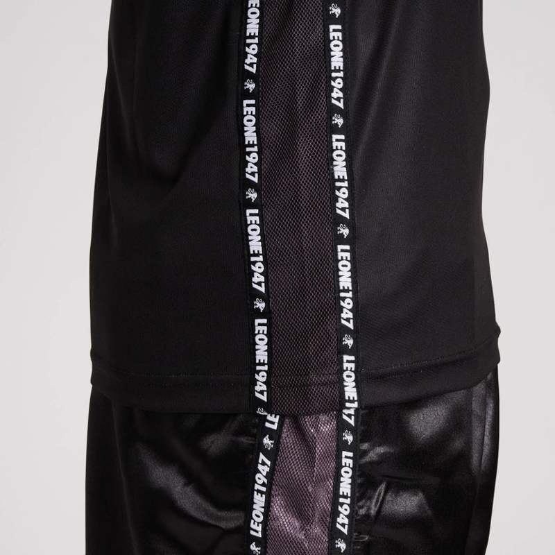 Leone prodigy boxing Tank -black